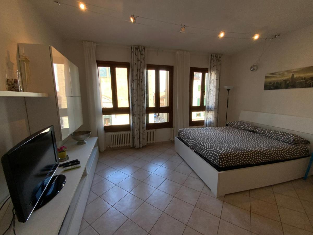 Patrizia Apartement 키오자 외부 사진
